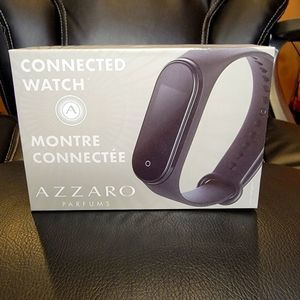 AZZARO Connected Smart Watch
